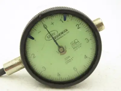 Used MAHR FEDERAL _UNKNOWN_ Tooling & Accessories (Other) Indiana US | Arrow Industrial #1185529