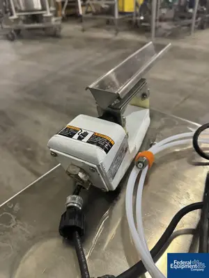 USED Sturtevant Sturtevant Grinding Base