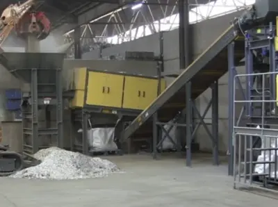 MAGNAPOWER ECS600SYS Sorting & Separators | Alan Ross Machinery (9)