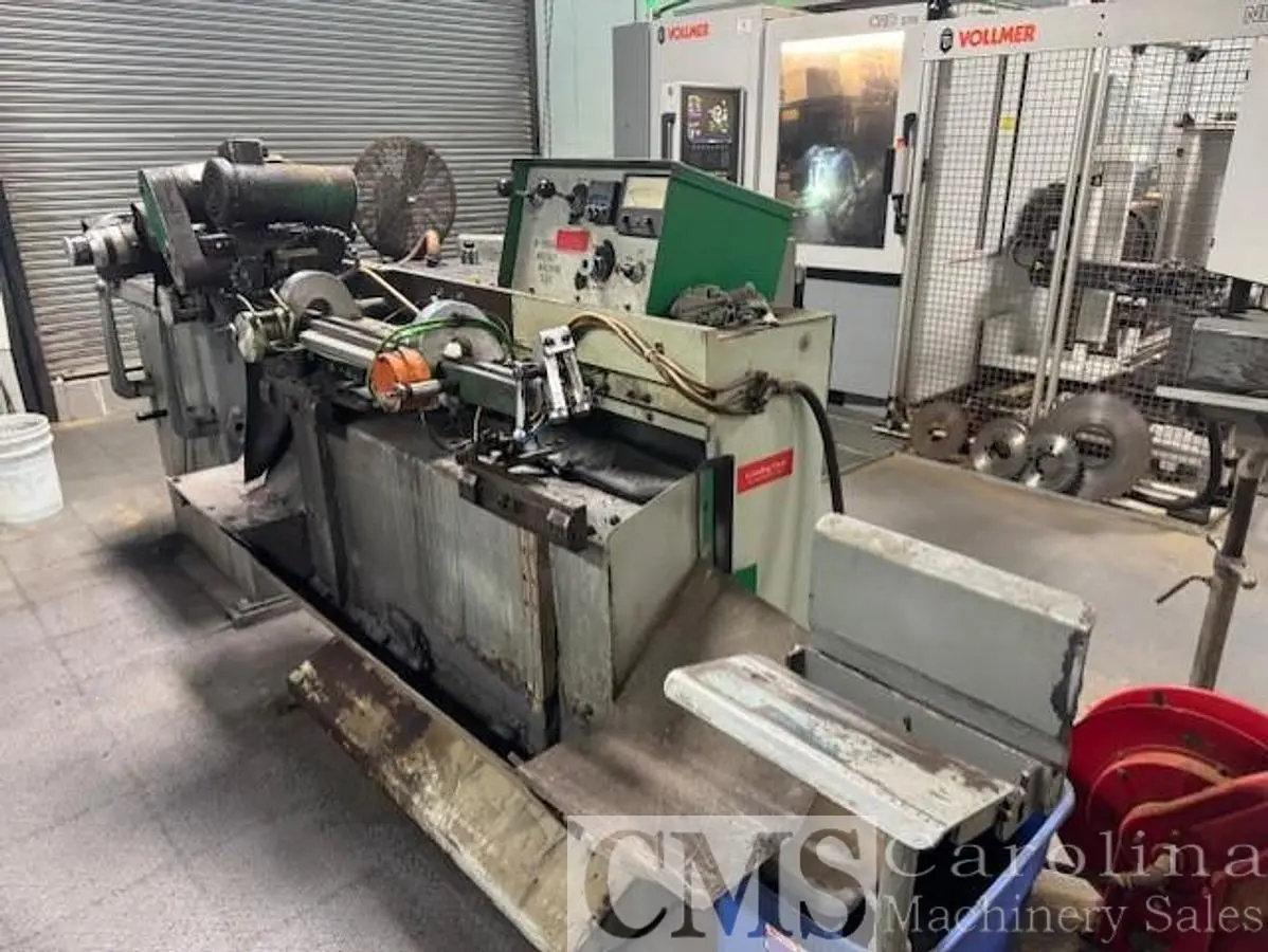 USED WRIGHT MACHINE W-1904 SIDE GRINDER