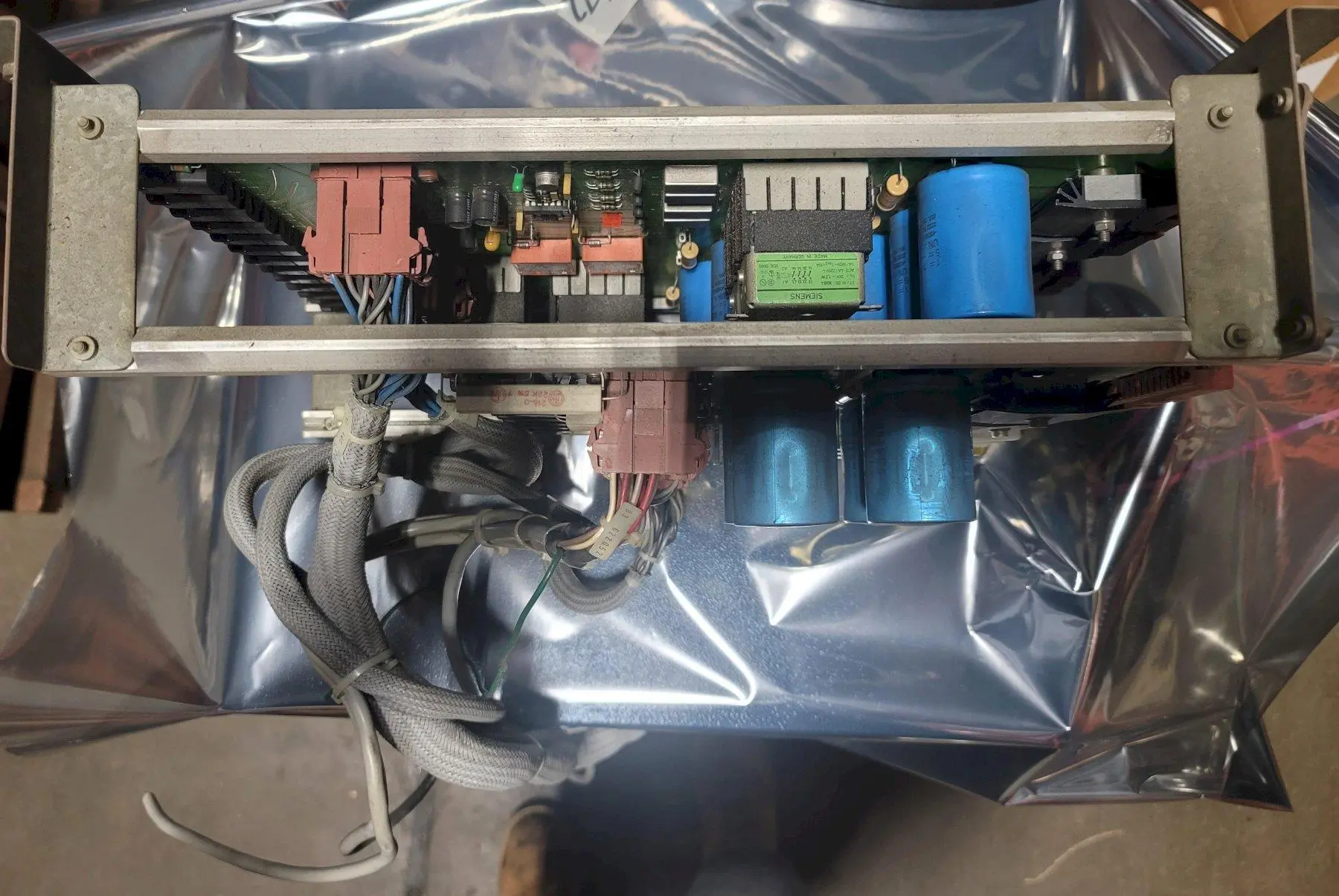 USED Agie SUS-01 A 615.811.7
