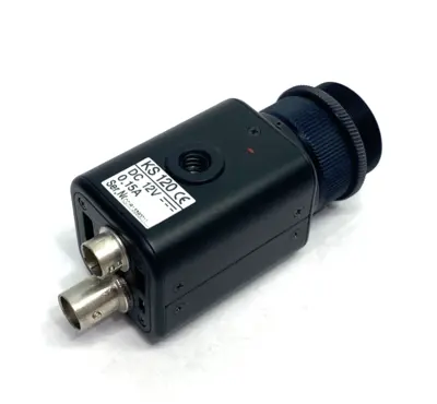 Used NET Alacron 1/2" CCD Video Camera Black & White, C-Mount Camera Systems Michigan US | Maverick Industrial Sales #1507275