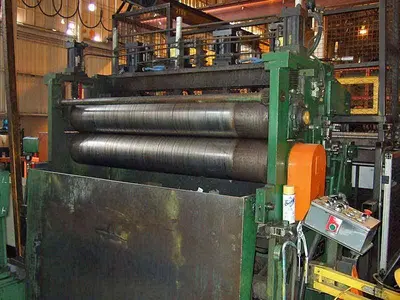 60" x 9.00" x 45,000 lbs PRO-ECO SLITTING LINE