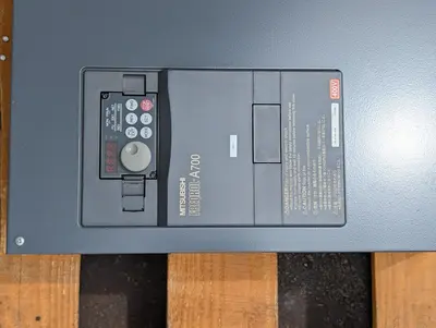 Mitsubishi Freorol A700 Inverter 400v