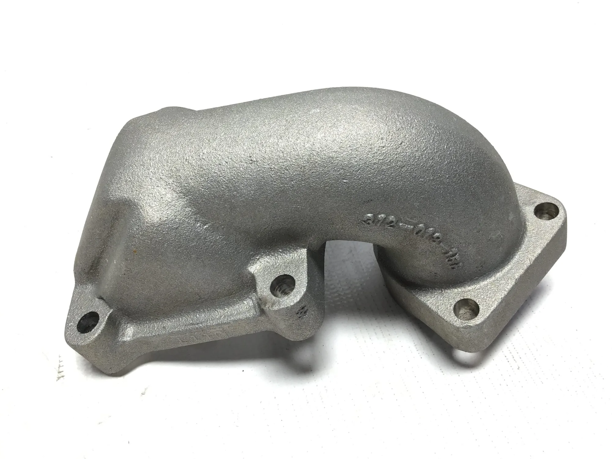 Unbranded 312-013-156 Elbow Outlet Discharge Aluminum fits Sandpiper (Set of 2)