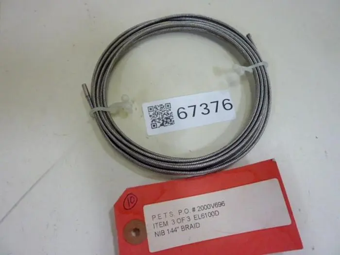 Used PETS INC EL6100D Thermocouples | Ideal Machinery #624788