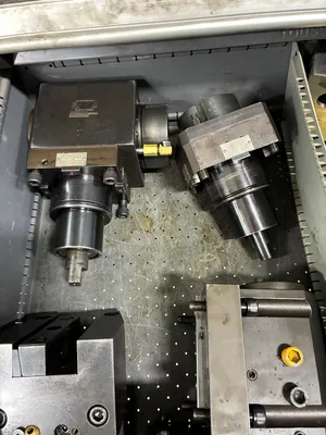 2013 YCM TC-46M/3200 Lathes CNC, 2-Axis & 3-Axis | USED CNC (6)