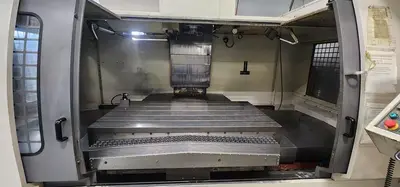 2004 YCM TV158B Vertical Machining Centers | Toolquip, Inc. (5)