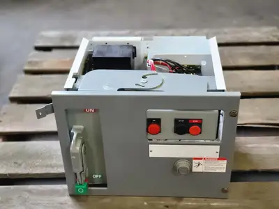NEW SQUARE D MODEL 6