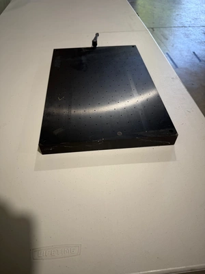 used Gardco Vacuum Drawdown Table, 12" x 18"