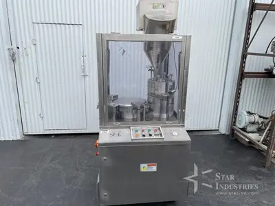 NJP-1200B Automatic Hard Capsule Filling Machine