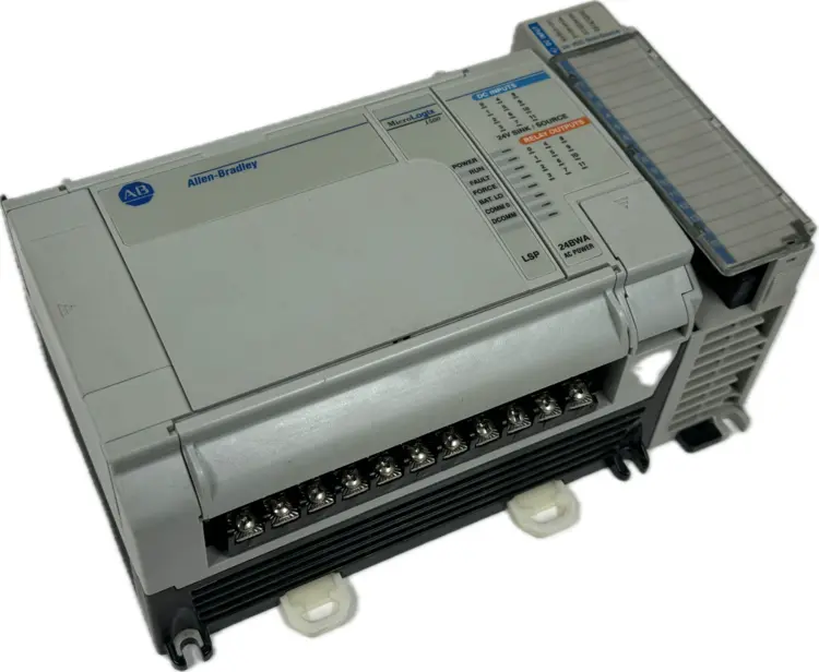 Used ALLEN-BRADLEY 1764-24BWA Programmable Logic Controllers | SB Industrial Supply #844617