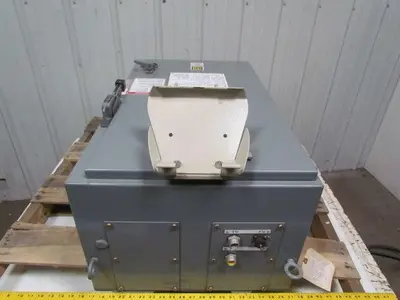 Square D EQ5300 Resistance Weld Transformer Switch 400 Amp 5300 memory module