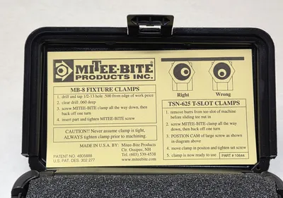 MITEE-BITE 10644 Tooling & Accessories, Tooling | Machinery Central (5)