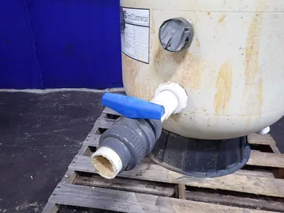 Used PUREX TRION TR100C Chemical & Process Equipment | HGR 24 #736749