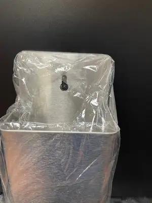 New | in-Stock Falcon Restaurant Supply New Stainless Steel Bar Bottle Cap Catcher Holder Bar Equipment Illinois US | Falcon Restaurant Supply #1375891