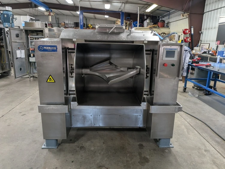 Used PEERLESS HM3004W Bakery Equipment North Dakota US | Boyko Inc. #450013