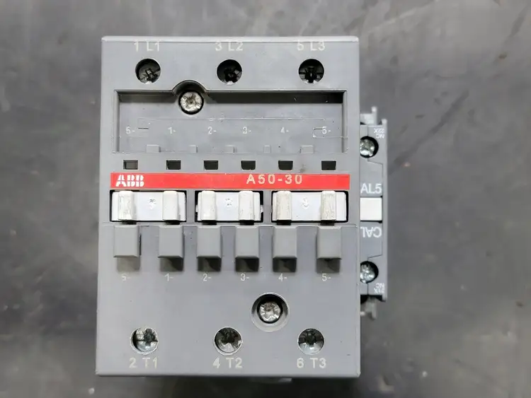 Used ABB A50-30-11-34 Switchgears British Columbia CA | Lenmark #242079
