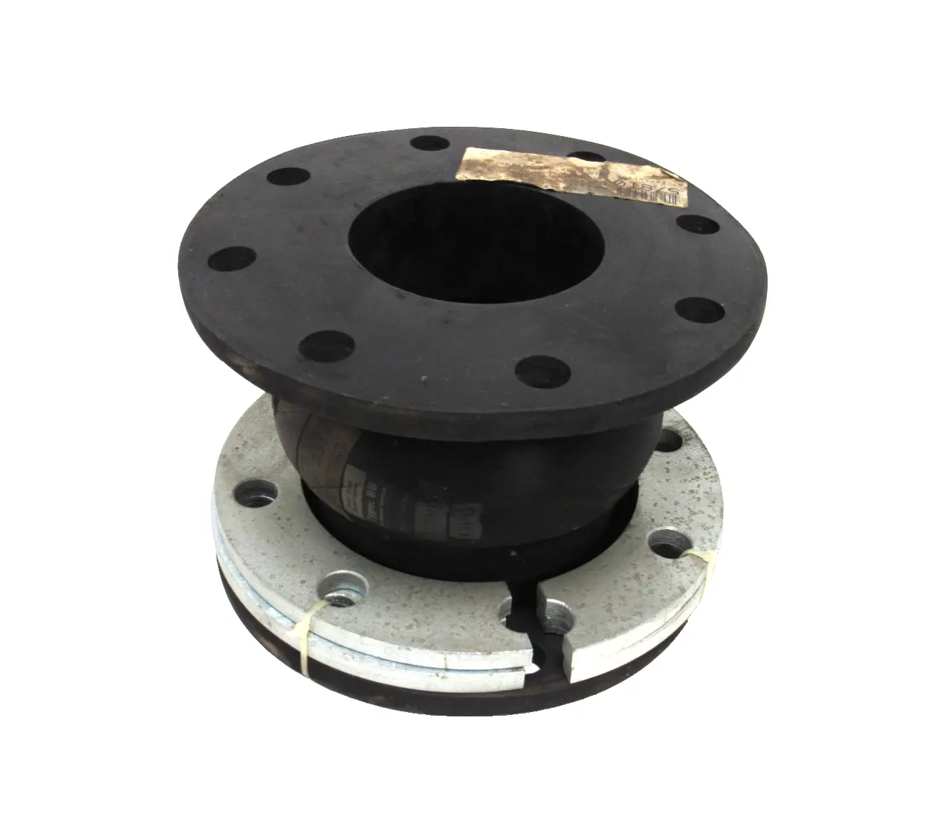 NEW PROCO 231 EXPANSION JOINT 4"I.D" x 6"H