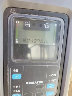 USED 2006 KOMATSU PC78MR-6