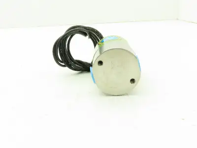 Honeywell Skinner V42LA0EN037 Solenoid Valve 2-Way NC 120V 35 PSI 1/4" NPT