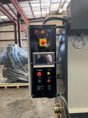 Used JAYSHREE MACHINE TOOLS GS1025 Power Squaring Shears (Inch) Ohio US | HGR 24 #878370
