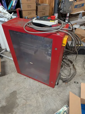 USED 2009 MAXIEM 1530