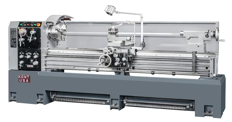 New | Build-to-Order KENT CS-2280 Engine Lathes Texas US | Harris Machine Tools, Inc. #229469