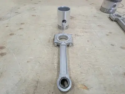 USED GENUINE 115816