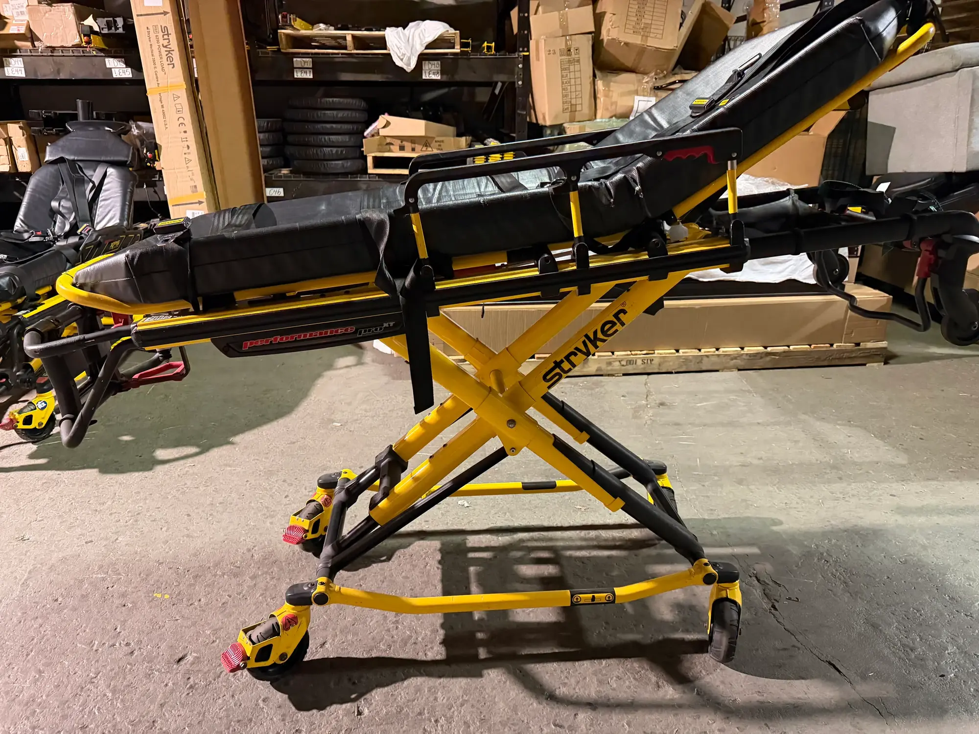 Used Stryker Pro XT Emergency/Rescue Alberta CA | AB #1399237