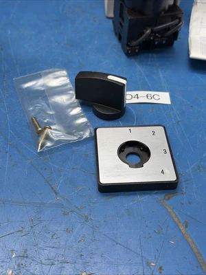 New | in-Stock Telemecanique K1D004NBH Circuit Breakers Indiana US | J&J Industrial Supply #884338