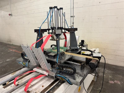 USED 2019 CNHF CGZK-1600X800TB