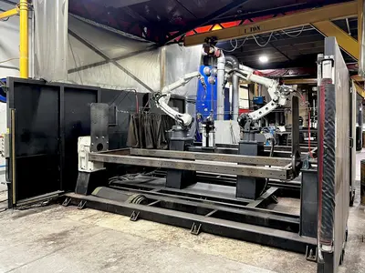 Used 2019 MILLER PERFORMARC™ PA2200SS Welding Machinery (Other) | Machine Factory Outlet #1267060