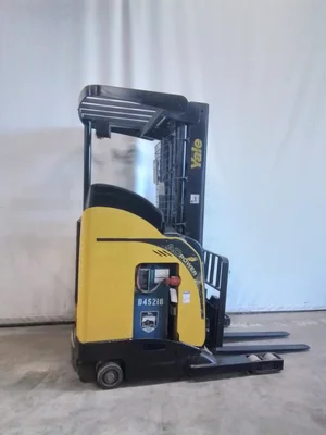 Used 2015 YALE NR040DBNS24TE091 Reach Trucks North Carolina US | Forklift Pro #1332541