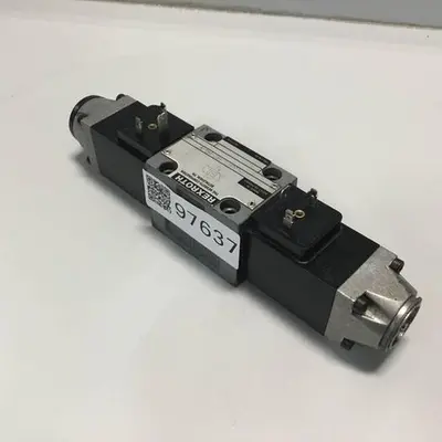 USED REXROTH 4WE6J51AG24NZ4V
