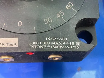 Used VEKTEK 16323200 Pumps Ohio US | HGR 24 #1285732