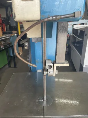 ROCKWELL 28-3X5 SAWS, BAND, VERTICAL | Wheeler Machinery Sales (3)