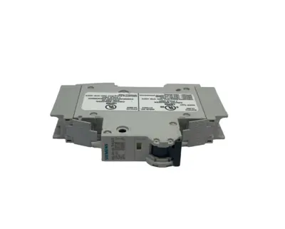 5SJ4118-7HG41 | Siemens  Miniature Circuit Breaker 240V 15kA, 1-Pole, C-Trip, 15A - New Other