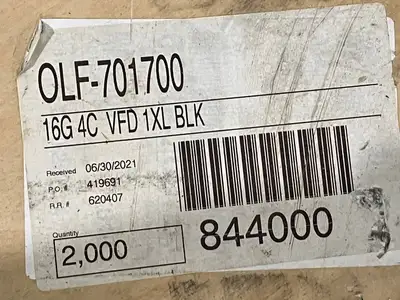 New | in-Stock Lapp 701700 Cable & Wire Michigan US | Maverick Industrial Sales #1391338