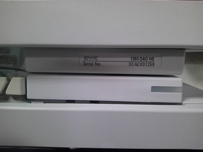 Used AGILENT _UNKNOWN_ Mass Spectrometer California US | Biotech Equipment Sales #1507885