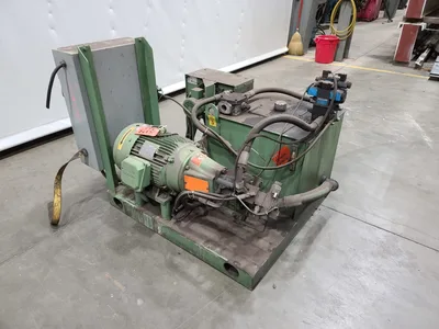 Franklin Hydraulic Riveter