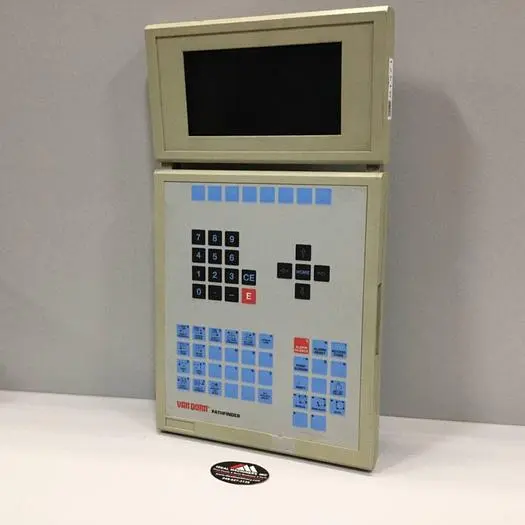 Used VAN DORN 6ES5398-0KB12 Interface Monitors Michigan US | Ideal Machinery #599723