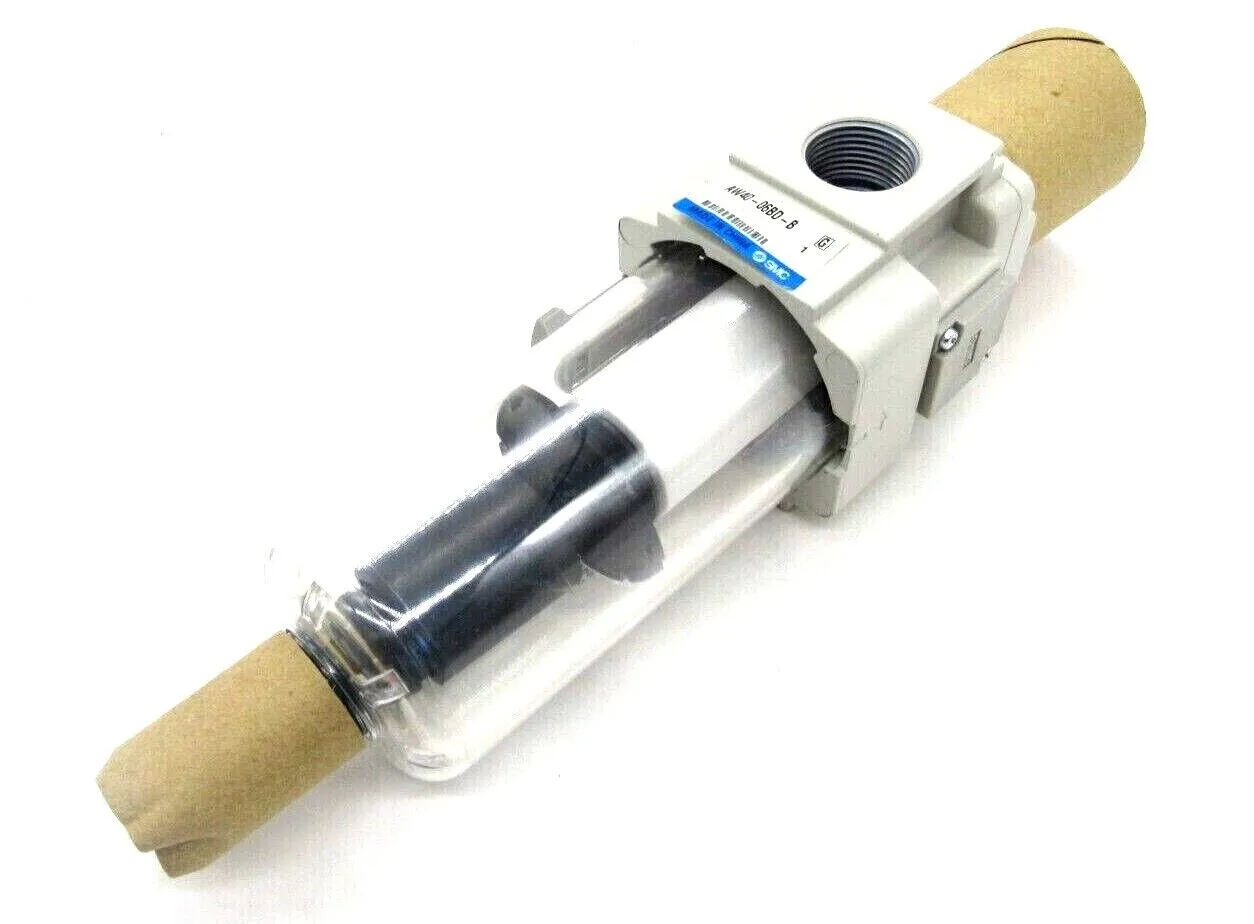 NEW SMC AW40-06BD-B FILTER REGULATOR AW4006BDB