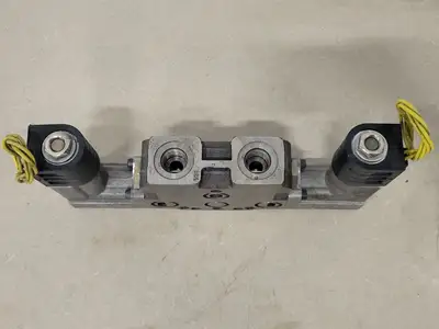 Hydraulic Section Valve REVK, 08364