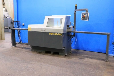 USED 2011 Hyd-Mech PNF350-2N