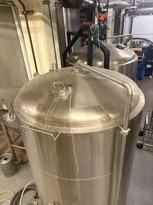 Used 2014 JV NORTHWEST 20 UTF Stainless Steel Tanks Oregon US | Ager Tank & Equipment Co. #1543358