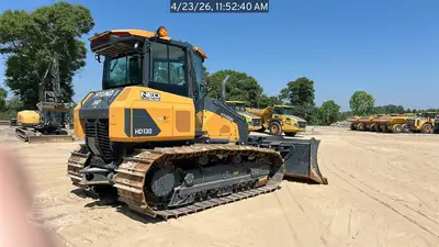 Used 2026 HYUNDAI HD130 Crawler Dozers South Carolina US | National Equipment Dealers #1422247