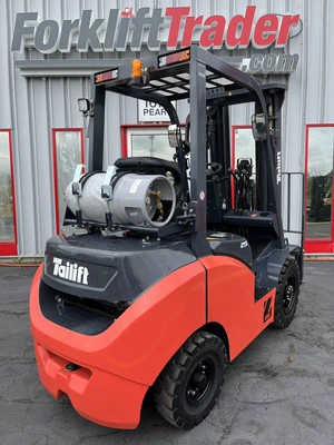 NEW 2025 TAILIFT PFG25