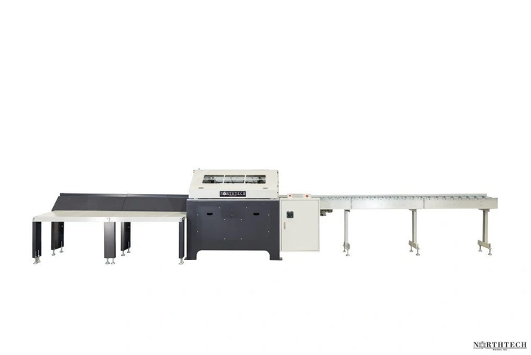 New | Build-to-Order NORTHTECH NT-EM250 End Matchers Pennsylvania US | Key Machine LLC #406534