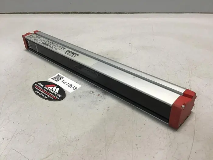 Used OMRON F3ET2-005-300 Transducers Michigan US | Ideal Machinery #593877